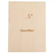 Neck Shim for bass - .5