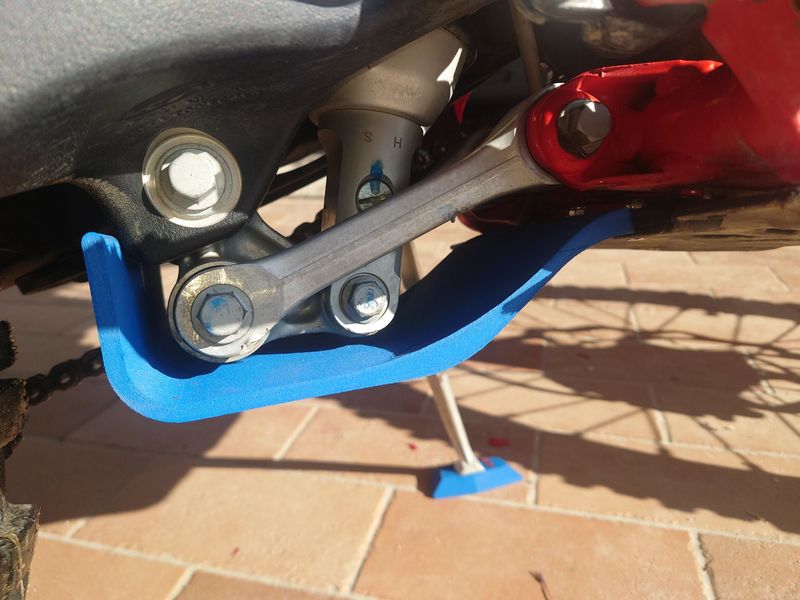 Protezione Leveraggi Beta RR Nero Protezione Leveraggi Beta RR Nero