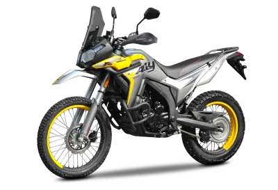 Noleggio 2 giorni Moto Enduro Voge 300 Rally