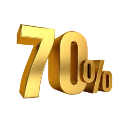 Rimanenza 70%