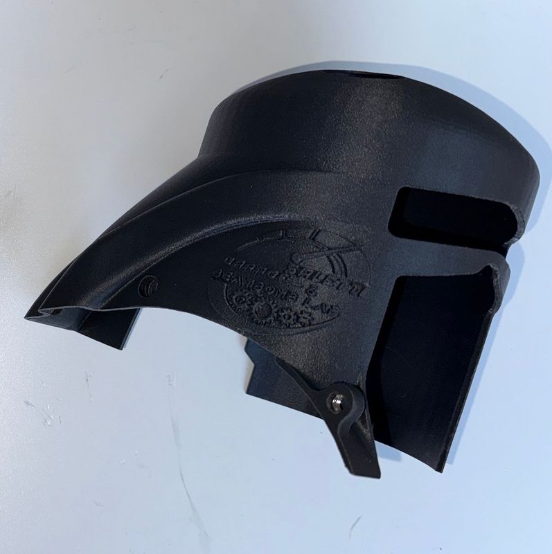 CUFFIA PER VESPA DA ABBINARE A COPRI VOLANO