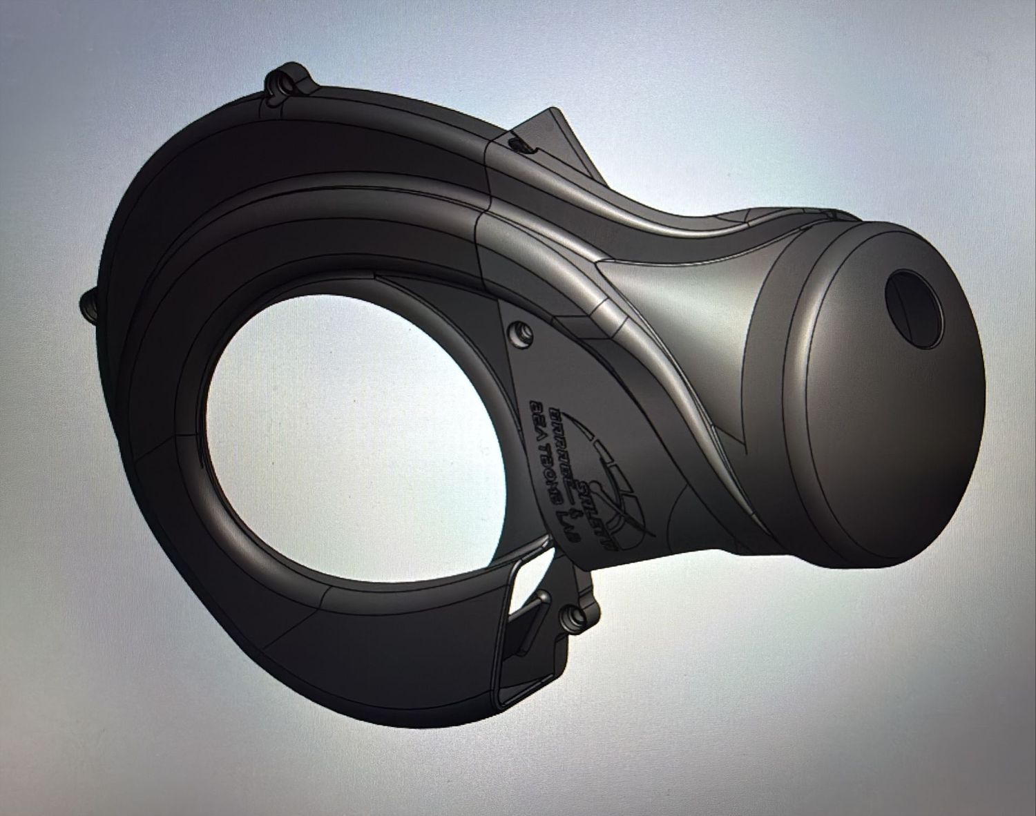 KIT COPRI VOLANO E CUFFIA PER VESPA BIG FRAME, ALLEGGERITI A ELEVATO FLUSSO DI RAFFREDDAMENTO