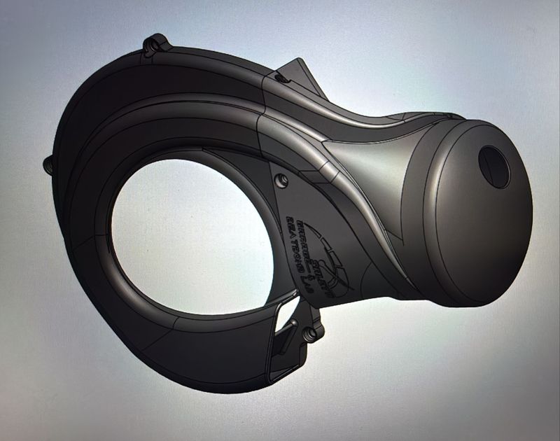 KIT COPRI VOLANO E CUFFIA PER VESPA BIG FRAME, ALLEGGERITI A ELEVATO FLUSSO DI RAFFREDDAMENTO