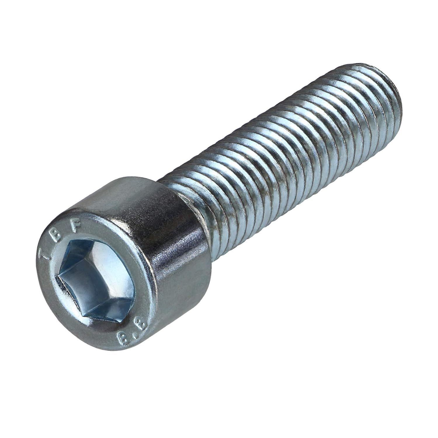 VITI TCCE M6 IMPRONTA ES. 5 ACCIAIO 8.8 ZINCATO VITI TCCE M6 IMPRONTA ES. 5 ACCIAIO 8.8 ZINCATO