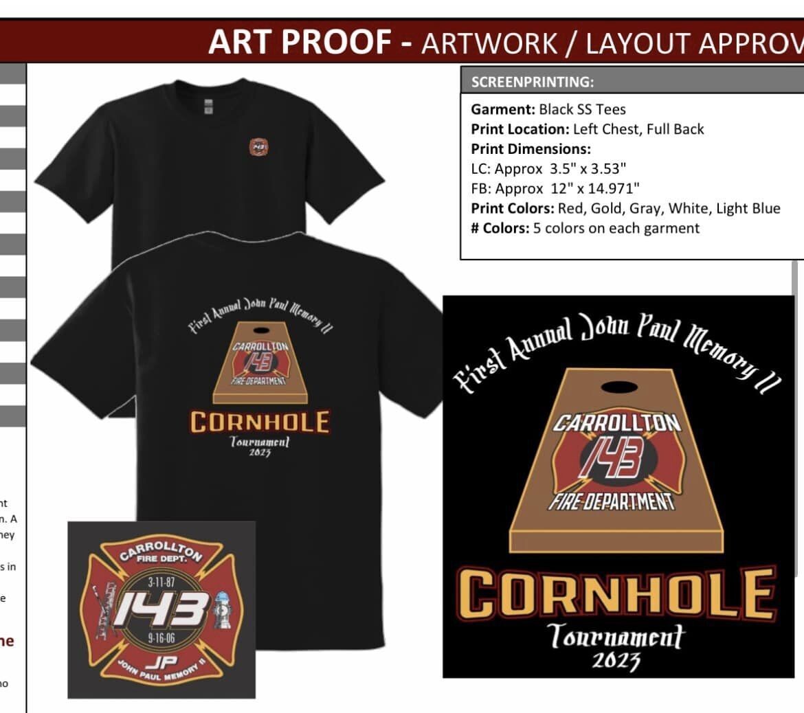 JP 2023 T shirt