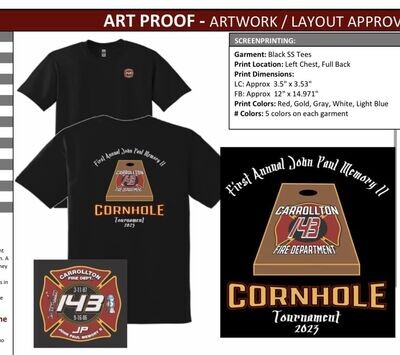 JP 2023 T shirt