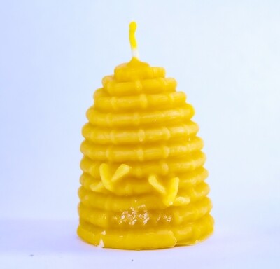 Beeswax and Candles