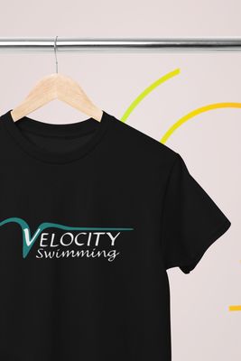 VELOCITY SWIMMING TEAM T-SHIRTS-YOUTH