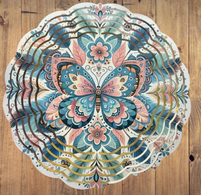8” wind spinner