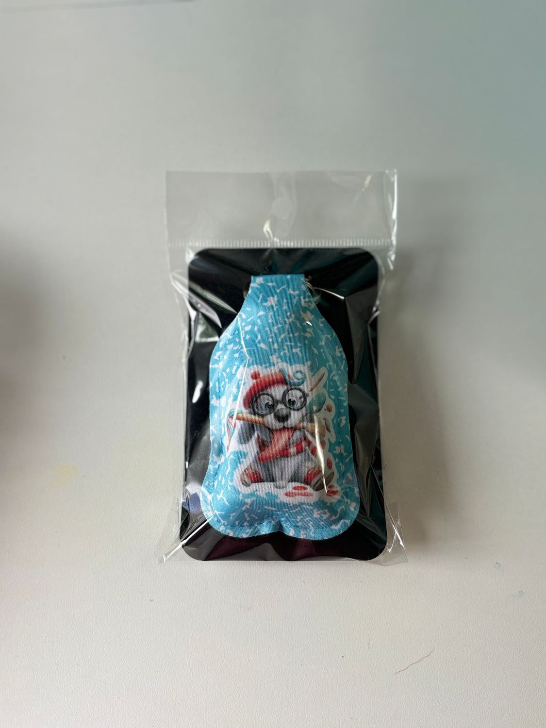 Art Dog Hand Sanitizer