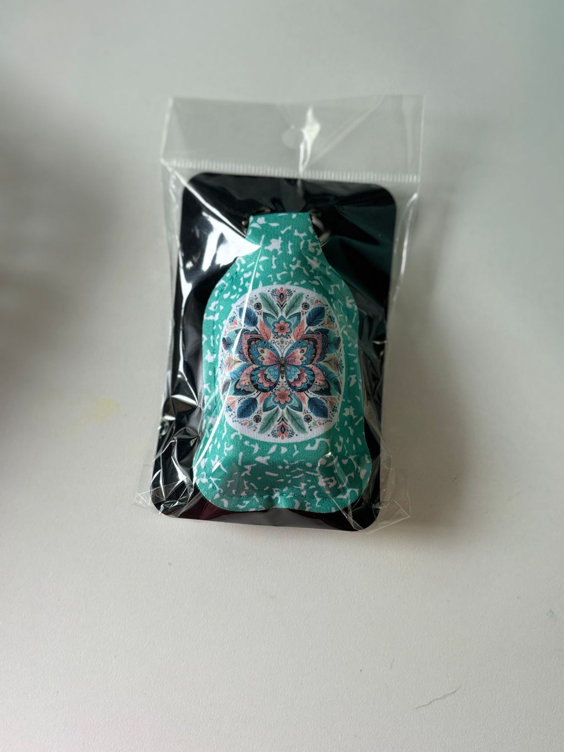 Circle Butterfly Hand Sanitizer