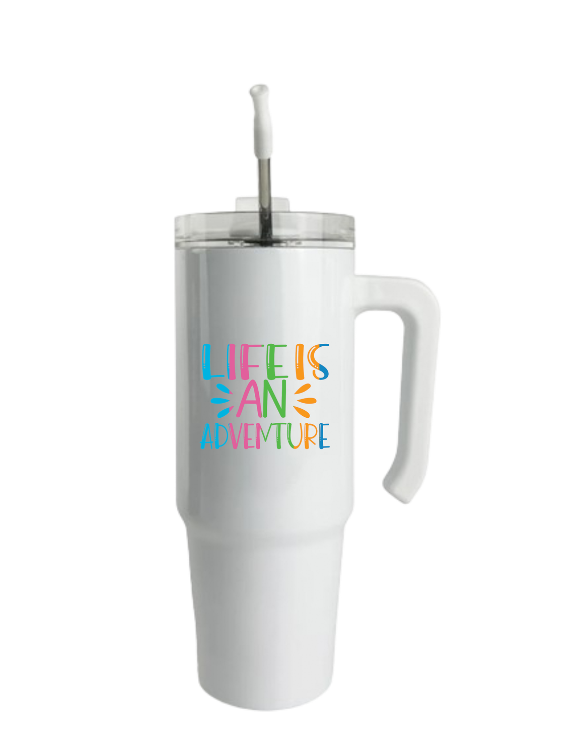 Customized 30 oz Grippy