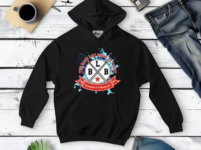 Drum Line Hoodie