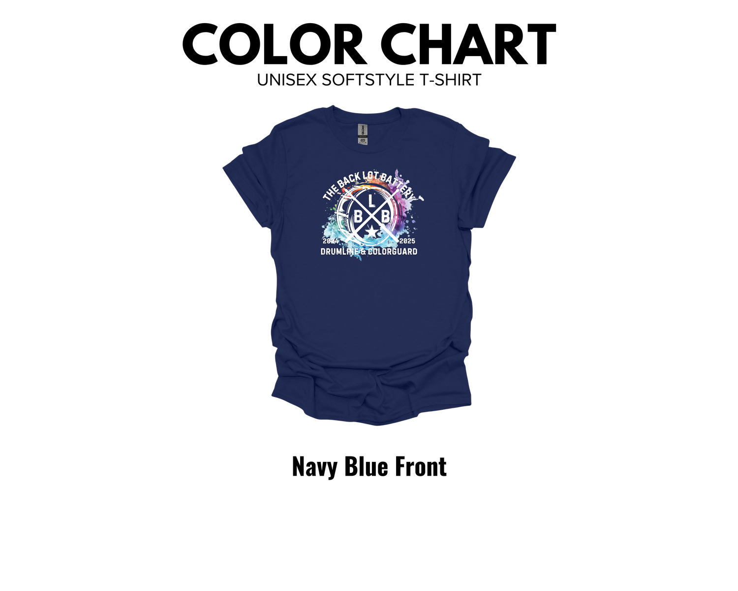 Drumline T Shirt