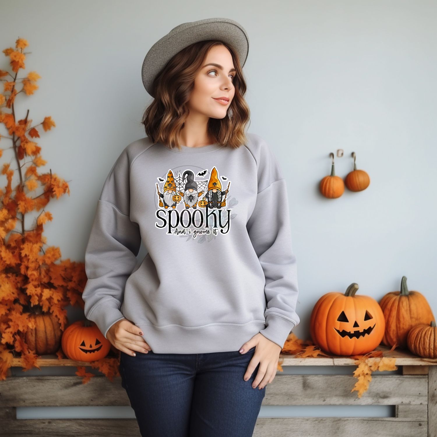 Fall Sweater