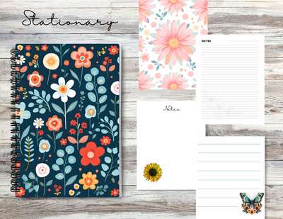 Stationary