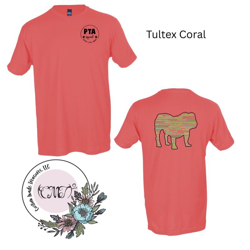 York PTA 25/26 shirt