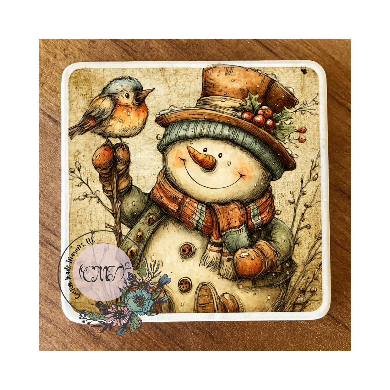 Ceramic Coasters