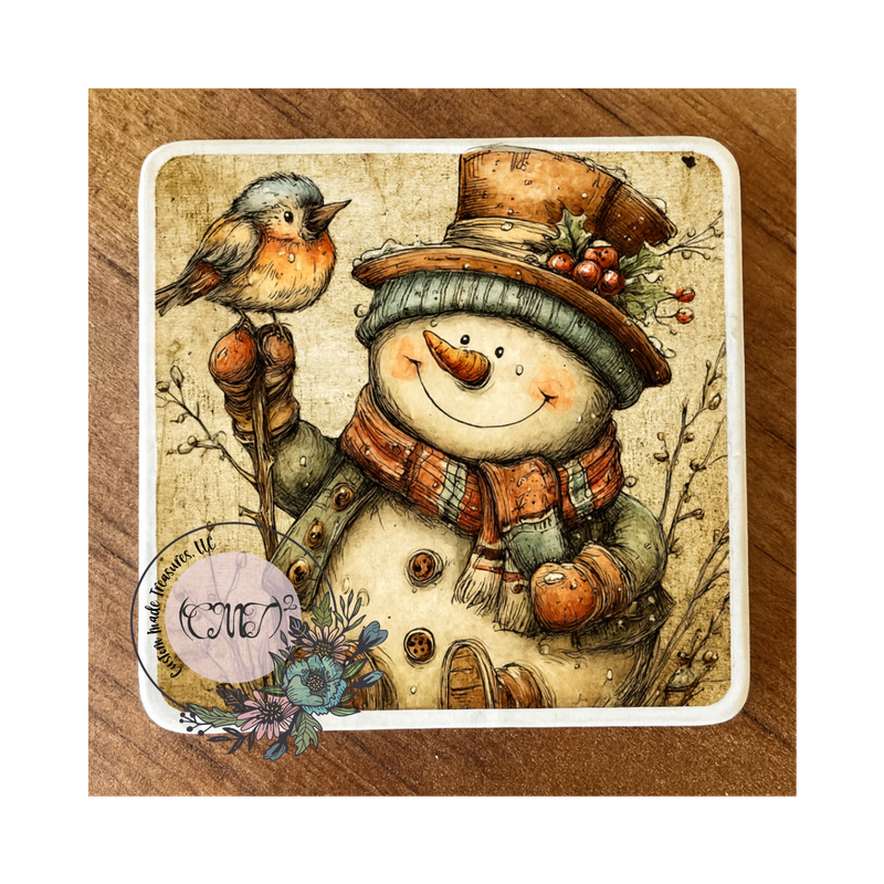 Ceramic Coasters