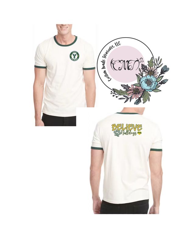 York PTA Board Shirts