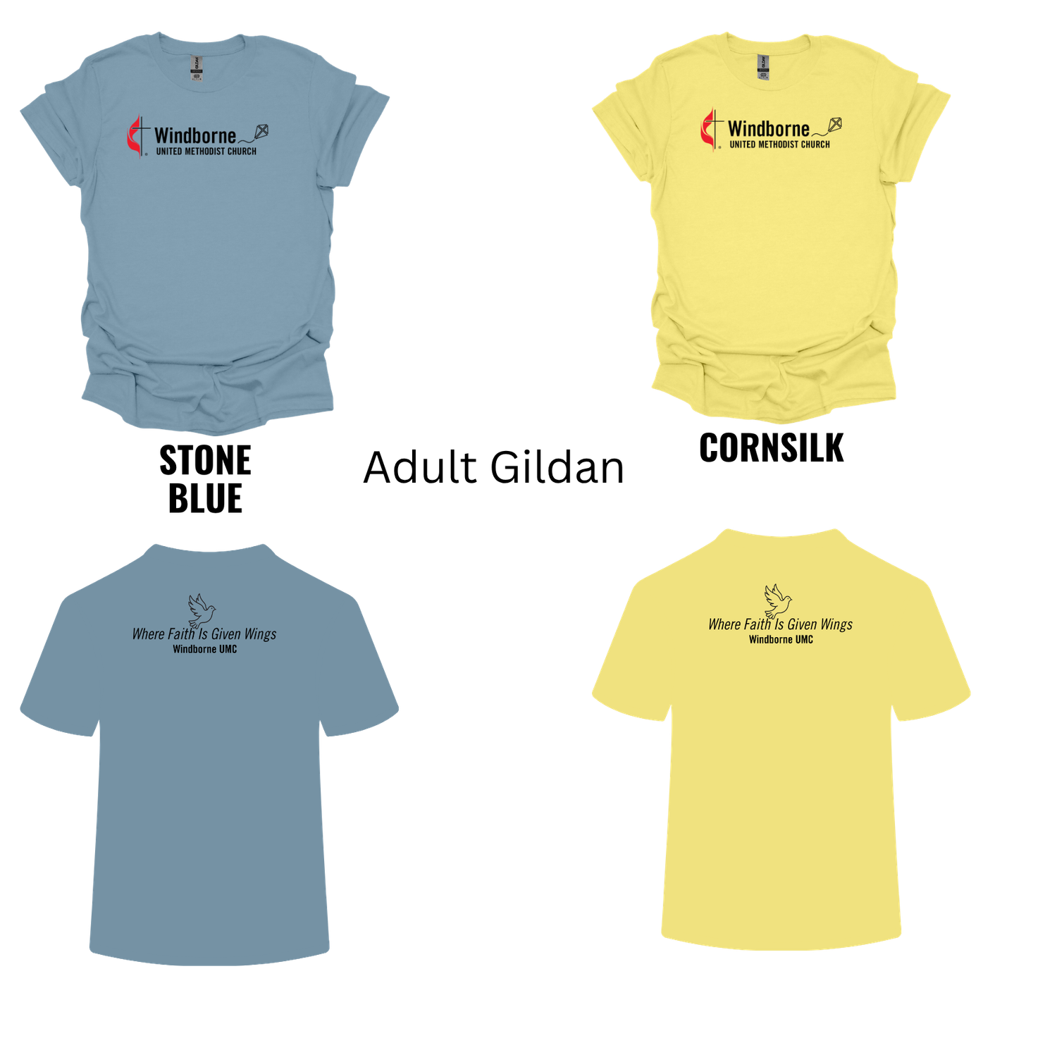 Gildan Adult Shirt