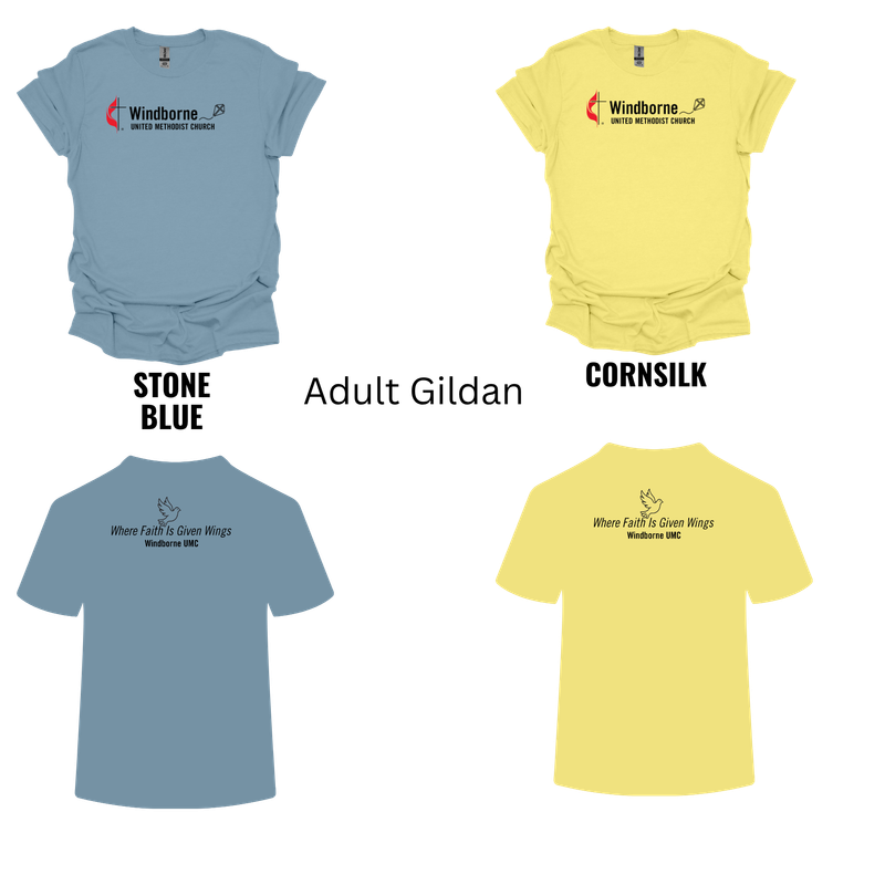 Gildan Adult Shirt