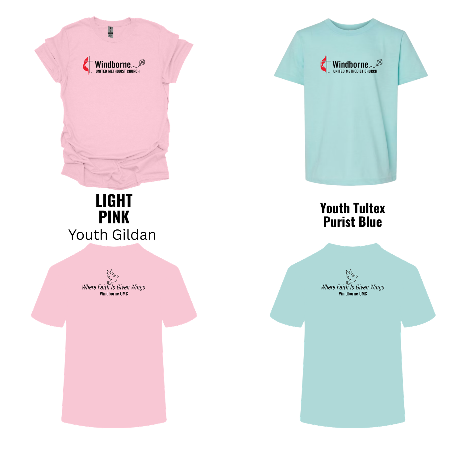 Youth Shirts