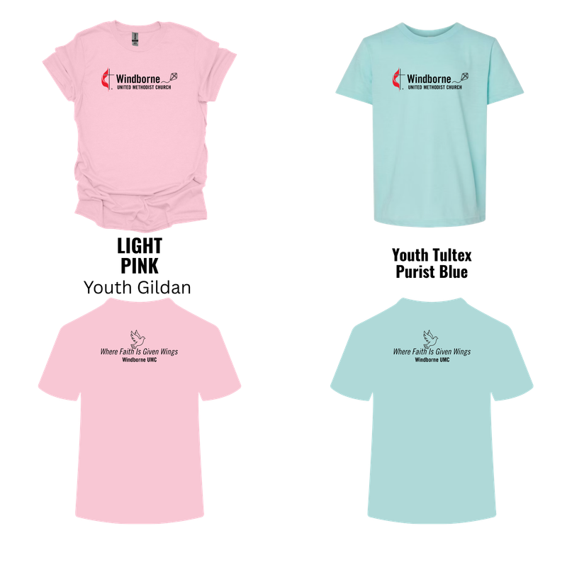 Youth Shirts