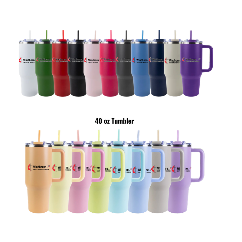 40 oz Swig Tumbler