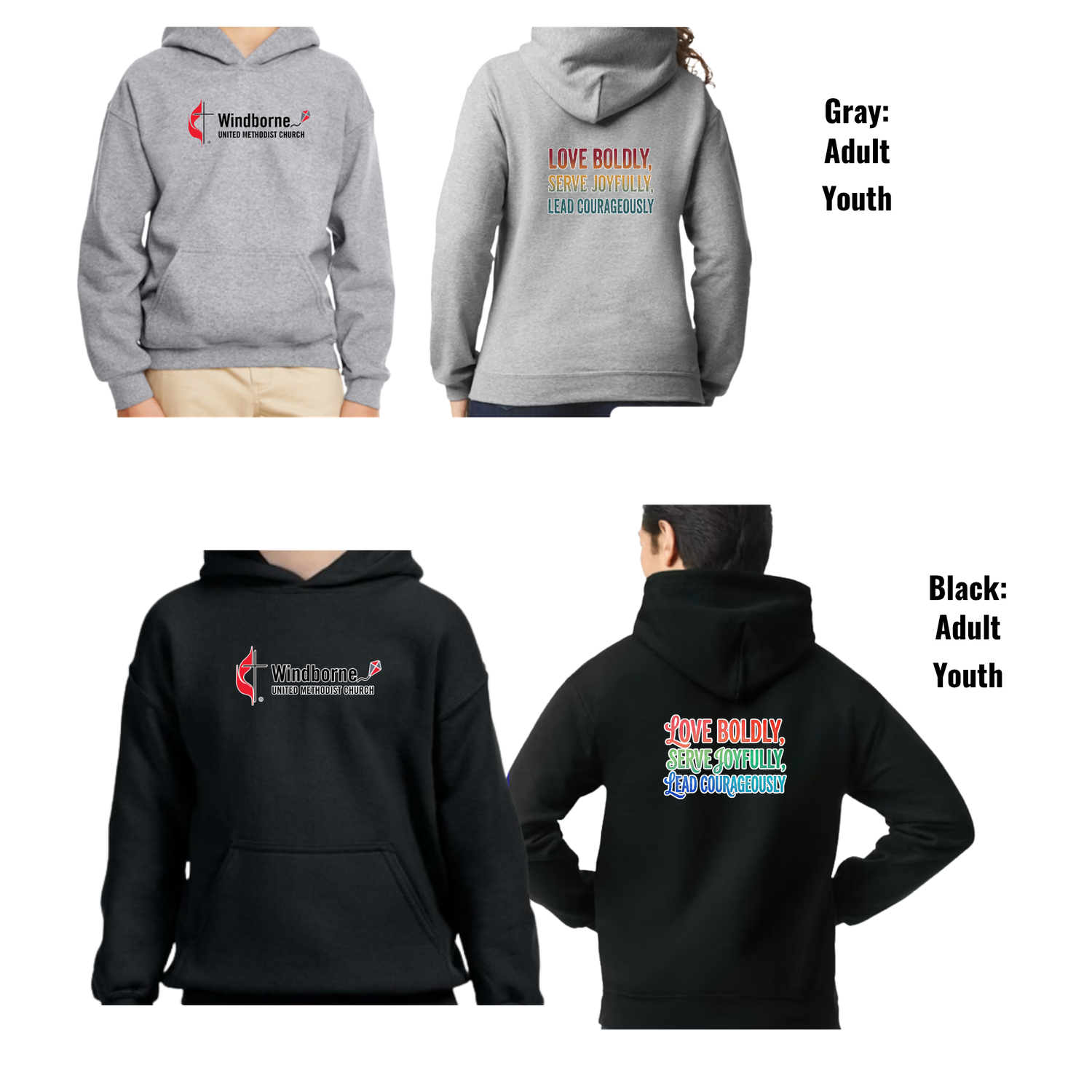 Windborne Hoodie
