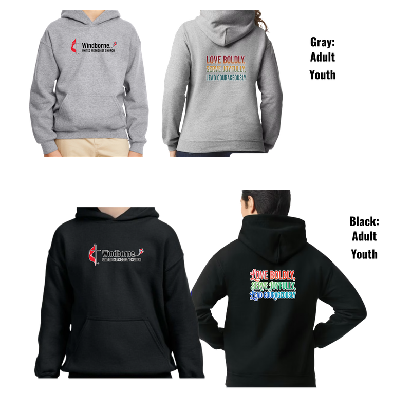 Windborne Hoodie
