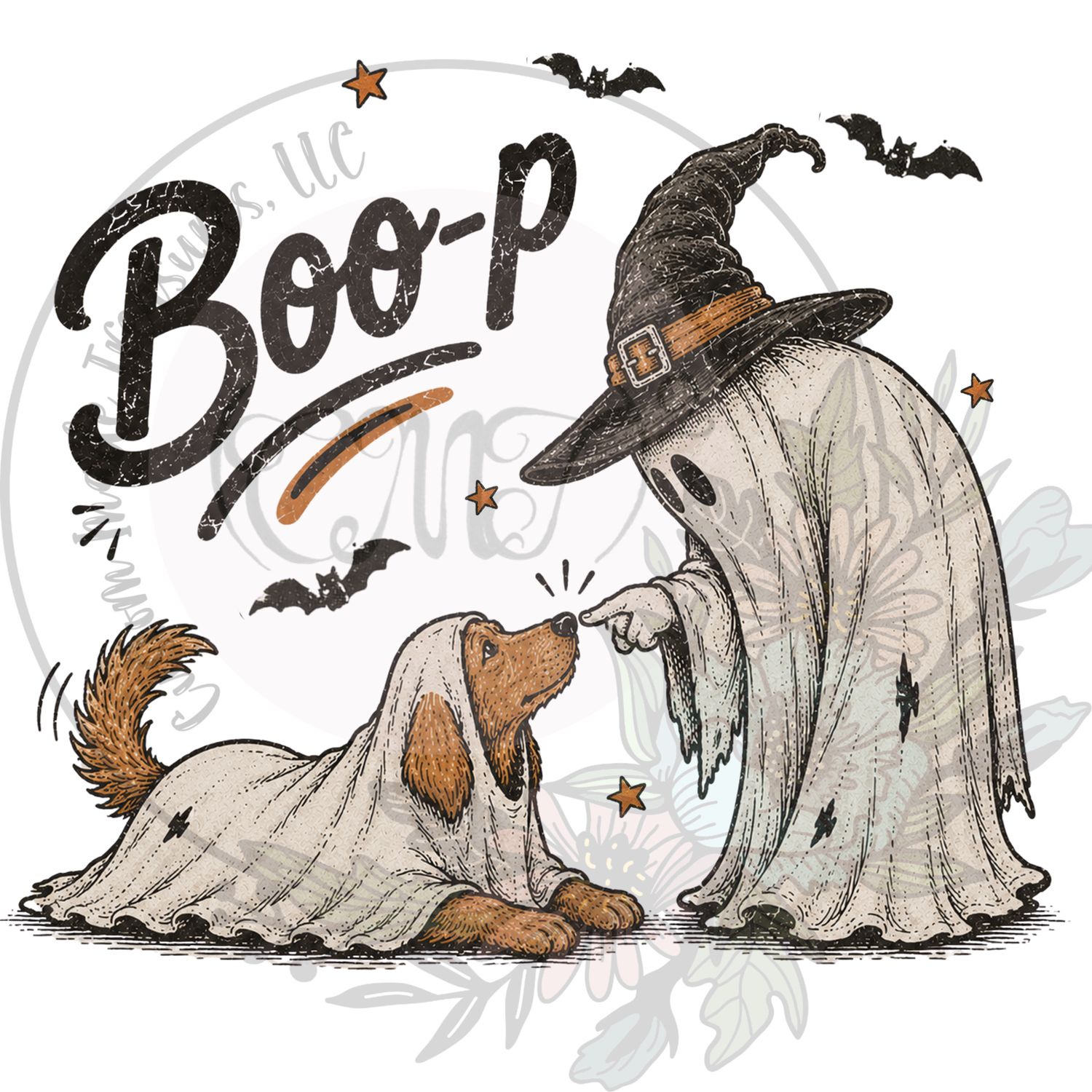 Boo-P Hoodie