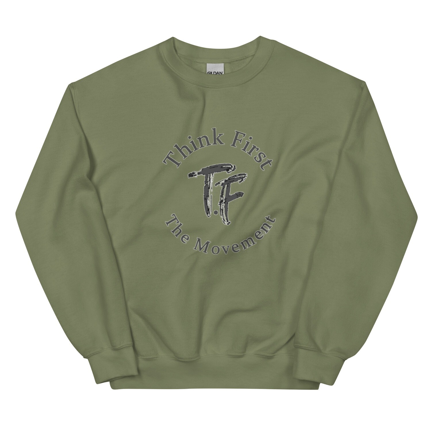 Think First Women&#39;s Sweatshirt