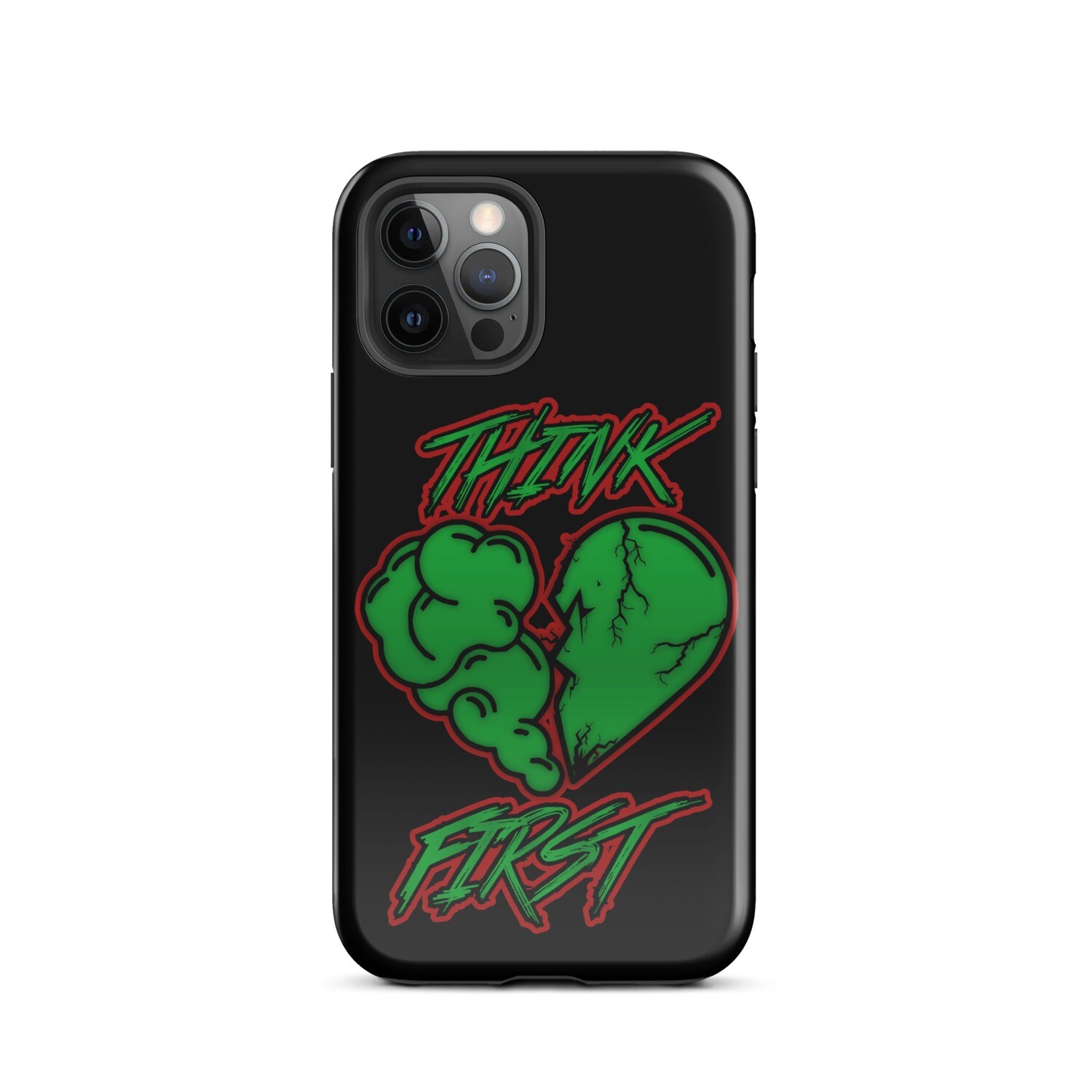 Think First Tough Case for iPhone®