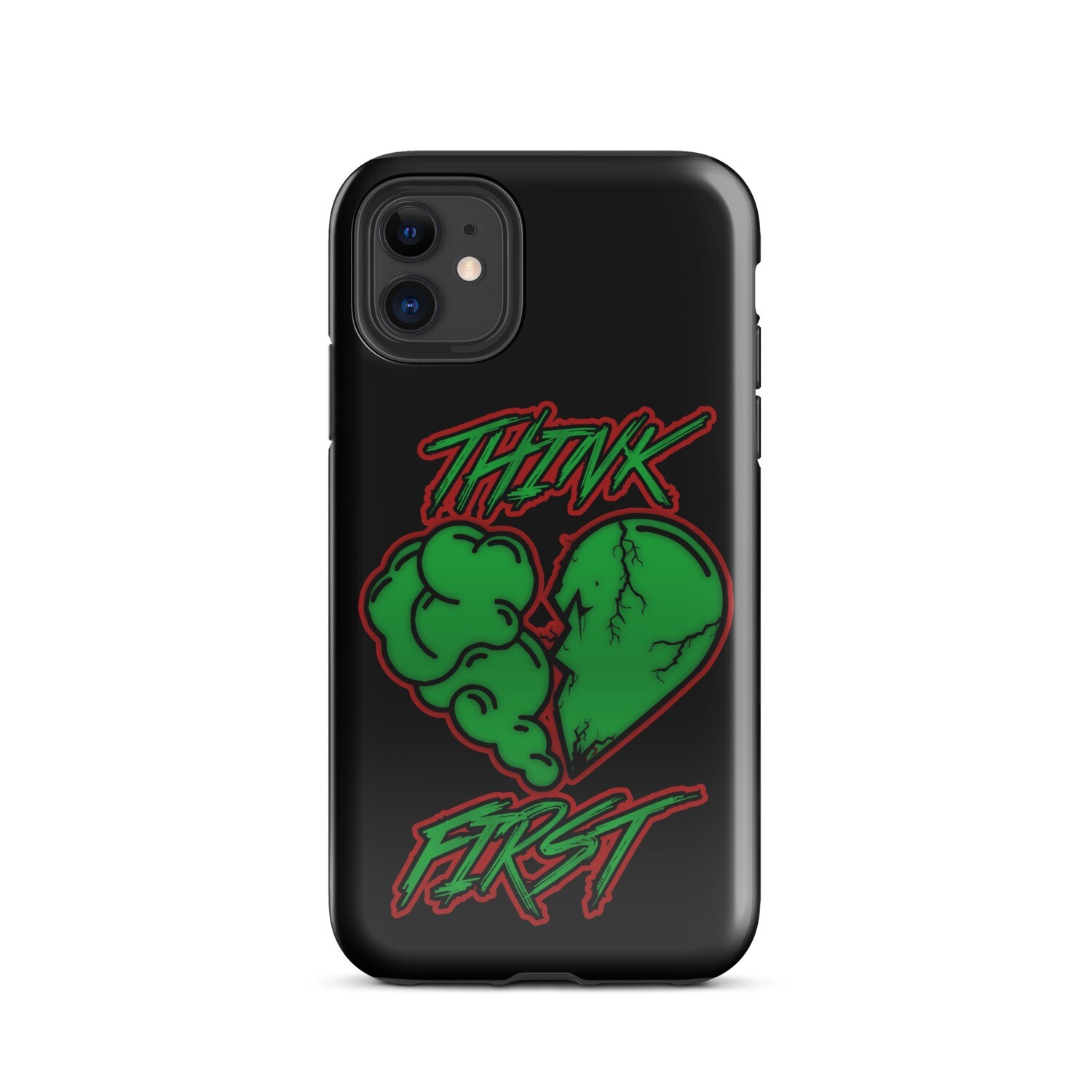 Think First Tough Case for iPhone®