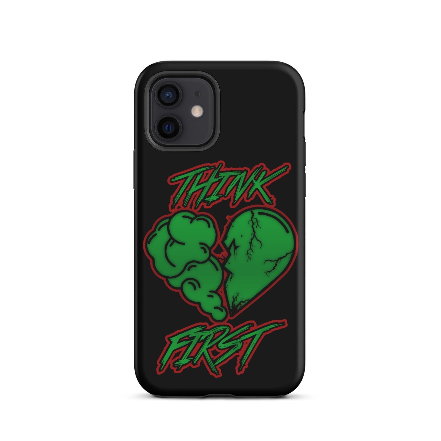 Think First Tough Case for iPhone®