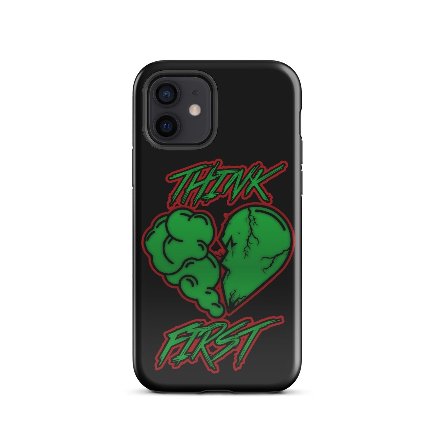 Think First Tough Case for iPhone®