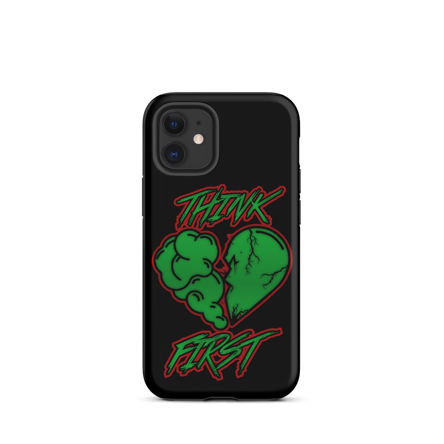 Think First Tough Case for iPhone®