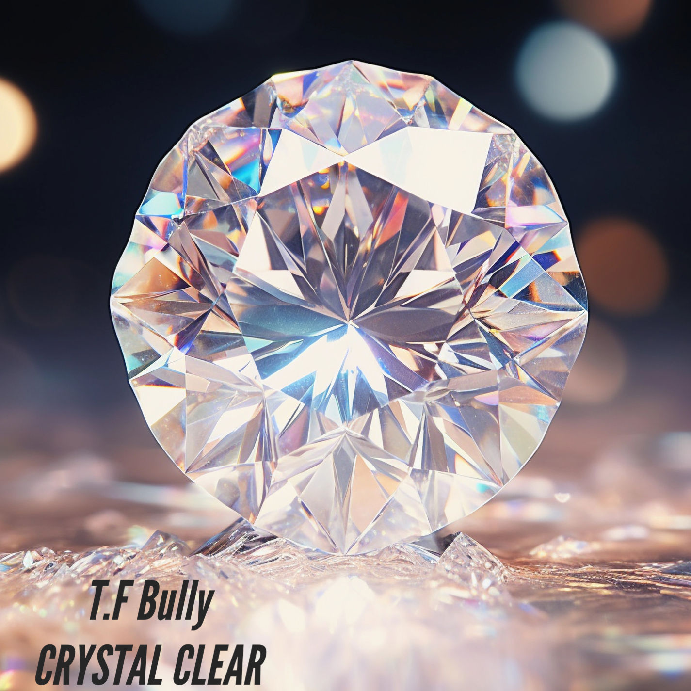 T.F Bully Song Crystal Clear