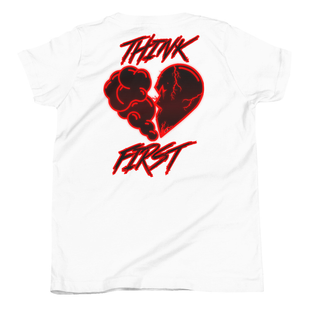 Think First Youth  T-Shirt