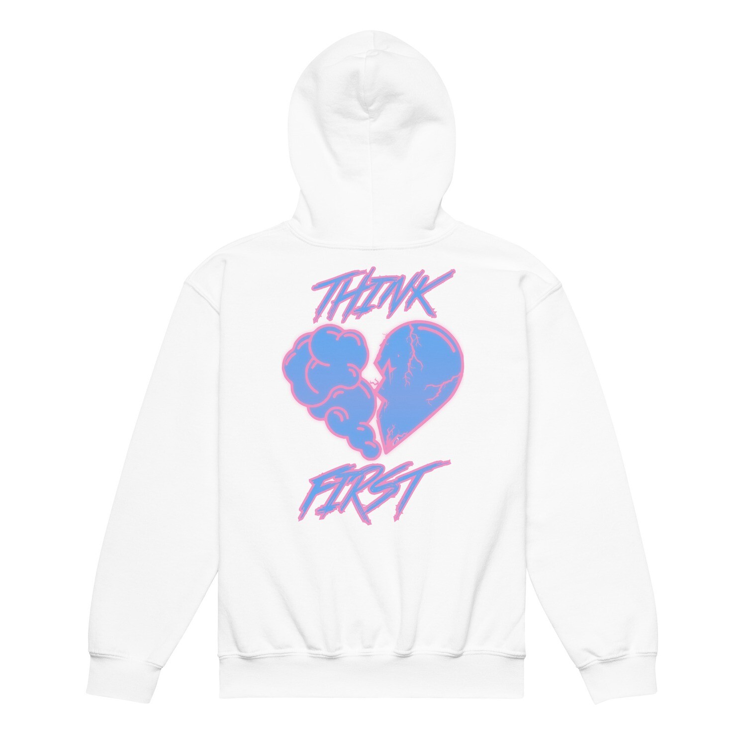Think First Girls  hoodie