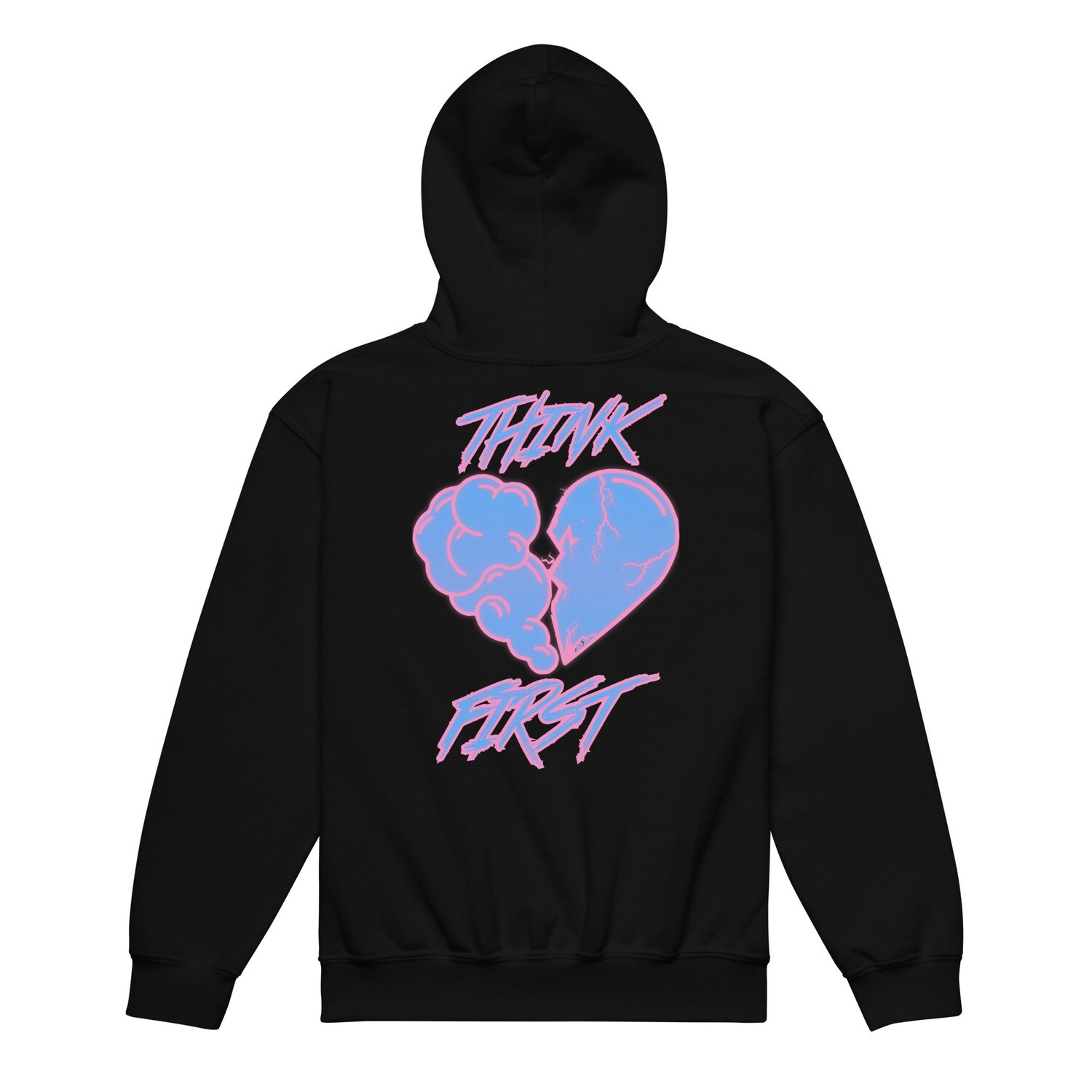 Think First Girls  hoodie