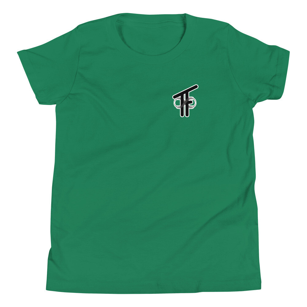 Think First Boys T-Shirt