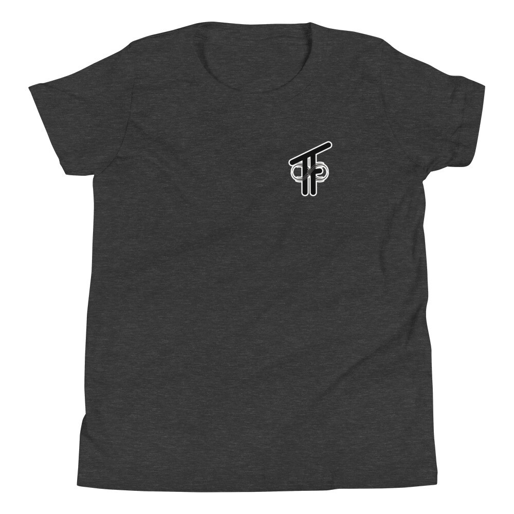 Think First Boys T-Shirt
