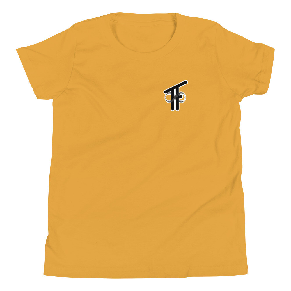 Think First Boys T-Shirt