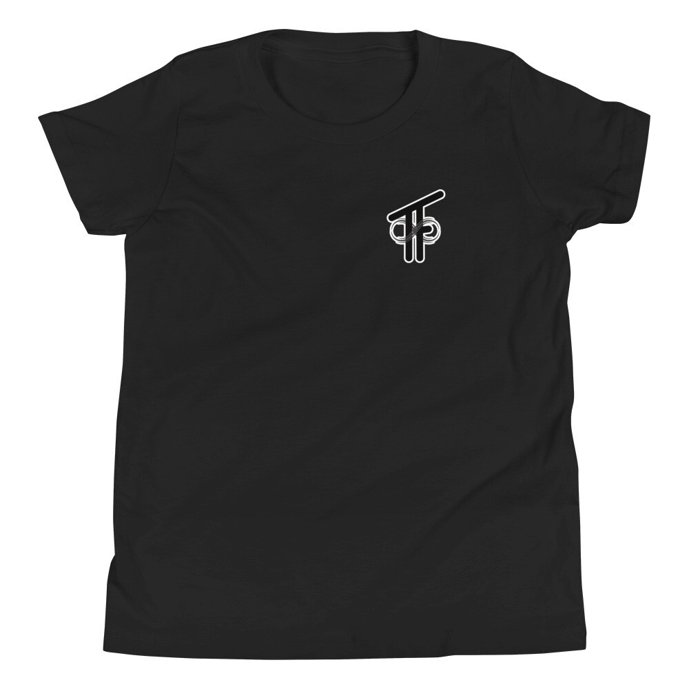 Think First Boys T-Shirt
