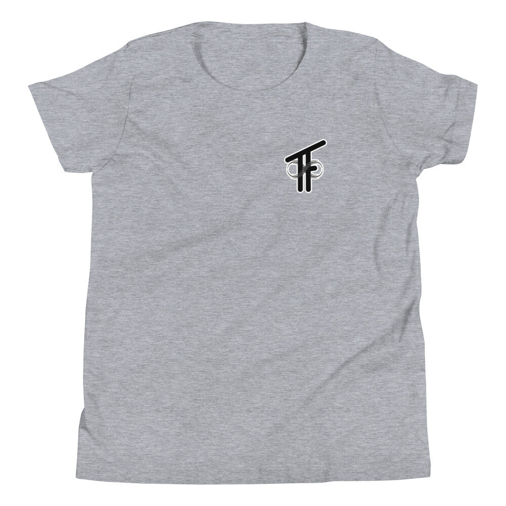 Think First Boys T-Shirt
