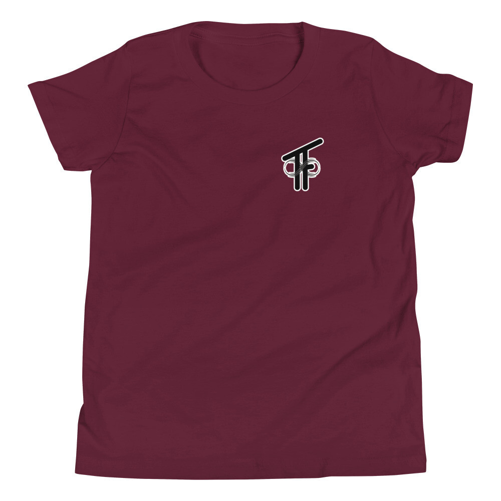 Think First Boys T-Shirt