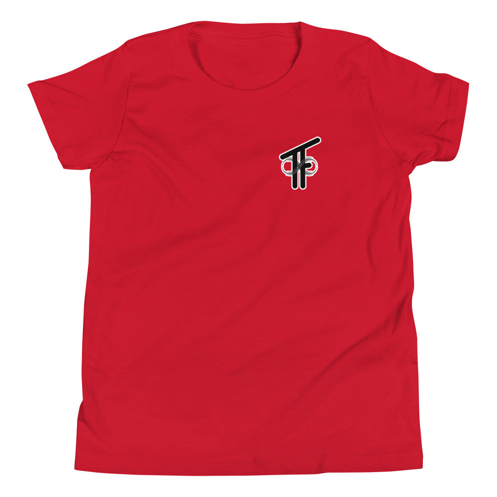 Think First Boys T-Shirt