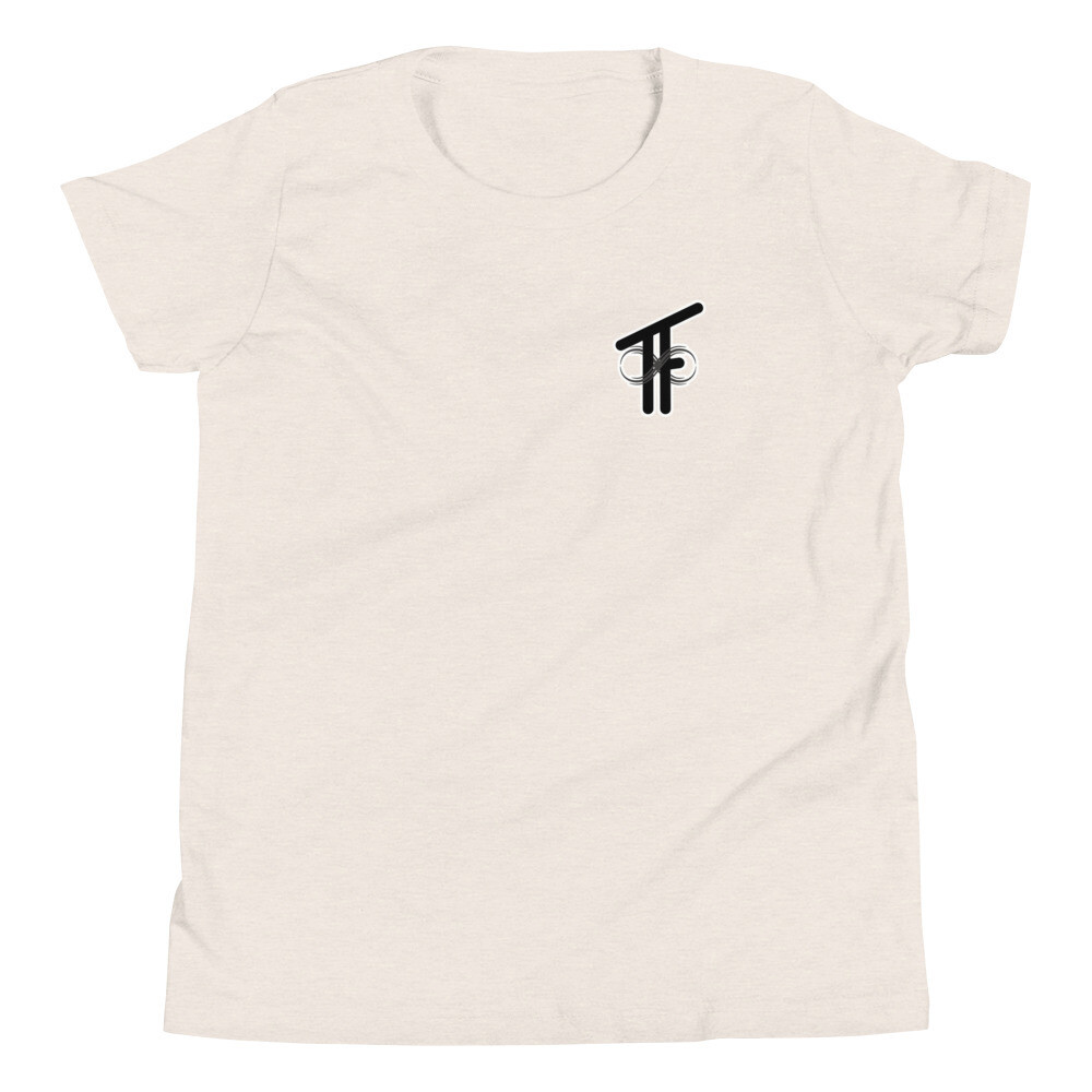 Think First Boys T-Shirt